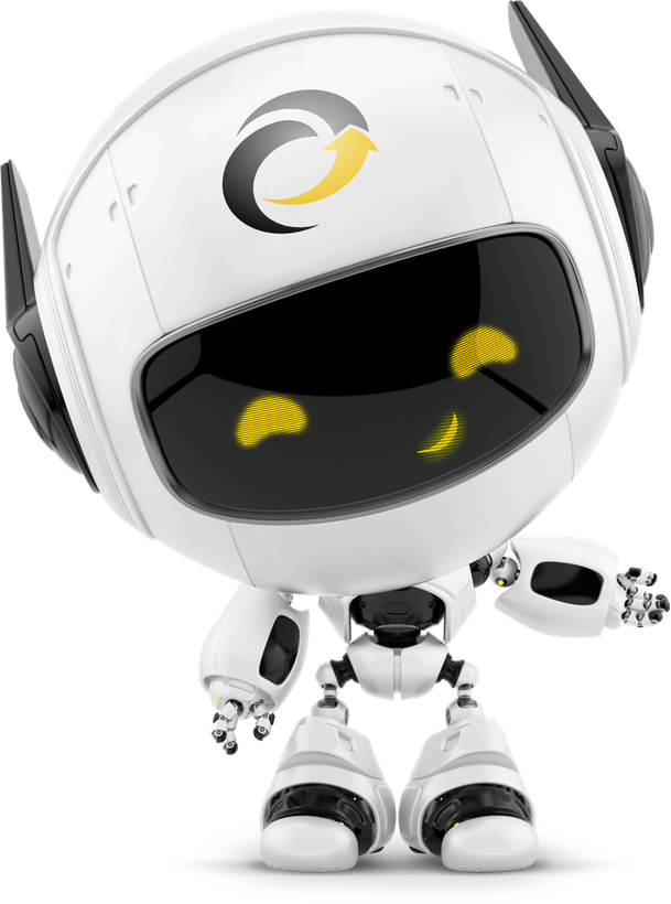 Mascote Movimento Sistemas